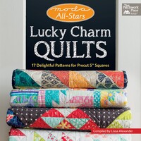 Moda All-Stars - Lucky Charm Quilts Book