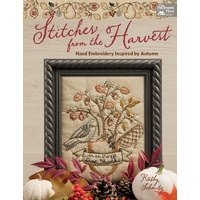 Stitches From the Harvest Book