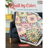 Quilt by Color Book