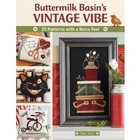 Buttermilk Basin Vintage Vibes BOOK