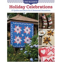 Pat Sloan's Holiday Celebrations Book