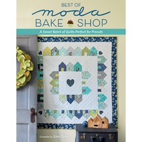 Best of Moda Bake Shop Book