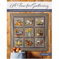 A Time For Gathering Pattern Book