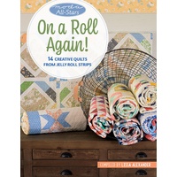 Moda All-Stars On A Roll Again Softcover Book