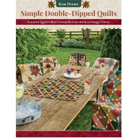 Simple Double Dipped Quilts Book