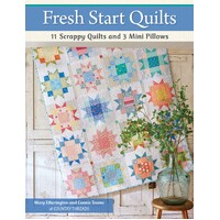 Fresh Start Quilts Book