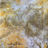 Batik EARTH -1962