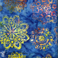 Batik French Mandala - 1999
