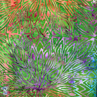Batik French Mandala - 2002