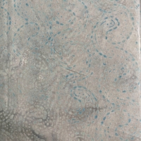 Batik Dots & Dashes - Blue 1135