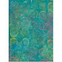 Batik Mandala - 1242