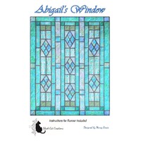 Abigails Window Quilt Pattern