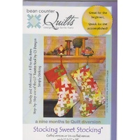 Stocking Sweet Stocking Pattern