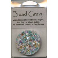 Bead Gravy - Minty Pastels