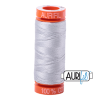 Aurifil 50 wt Cotton Mako 200 m - Dove