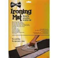 Bo-Nash Reusable Non Stick Ironing Mat 10in x 13-5/8in