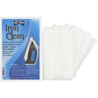 Bo-Nash Iron Cleaner Cloths