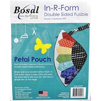 In R Form For Petal Pouch