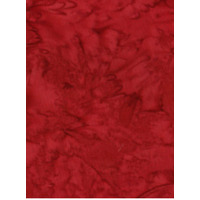 Batik Premium Tonals - Dark Red