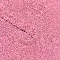 Belting / Webbing 20 mm wide - Dolce Pink