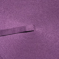 Belting 20 mm wide - Eggplant
