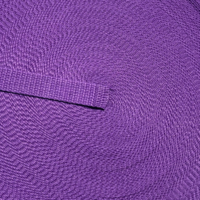 Belting / Webbing 20 mm wide - Grape
