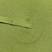 Belting 20 mm wide - Olive