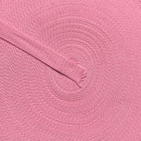 Belting / Webbing 20 mm wide - Pink Bloom