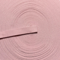 Belting / Webbing 20 mm wide - Pale Pink