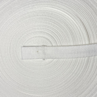 Belting  20 mm wide - White