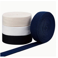 Belting 25 mm wide - Dark Navy