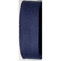 Belting 32 mm wide - Navy Blue