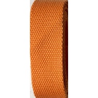 Belting / Webbing 32 mm wide - Orange
