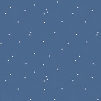 Dainty Daisy - DENIM
