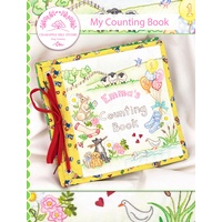 My Counting Book Stitchery Designs