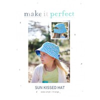 Sunkissed Hat Pattern