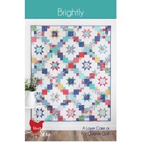 Brightly Quilt Pattern