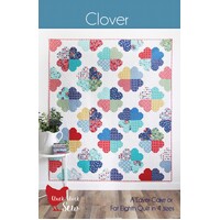 Clover Quilt Pattern - Cluck Cluck Sew