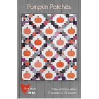 Pumpkin Patches Quilt Pattern