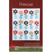 Primrose Quilt Pattern