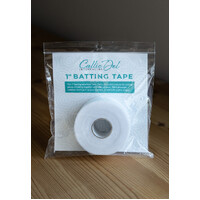Callie Del Batting Tape 1in x 30yds