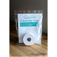 Callie Del Batting Tape 2in x 30yds
