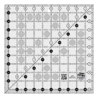 Quilt Ruler 10.5 Square -CGR10