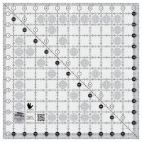 Creative Grids Template LEFT 12.5 inch Square 