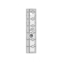 Creative Grids Quilt Ruler 1-1/2in x 6-1/2in - CGR1565