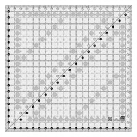 Creative Grids Quilt Ruler 20.5-in square - CGR20