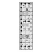 Quilt Patchwork Ruler 3.5 x 12.5" Rectangle - CGR312"