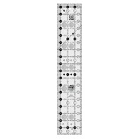 Creative Grids Rectangle Ruler 3.5 inch x 18.5 inch