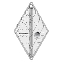 60 Degree MINI Diamond Ruler - CGR60DIAMINI