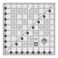 Creative Grids Quilt Ruler 9.5 Square - CGR9"